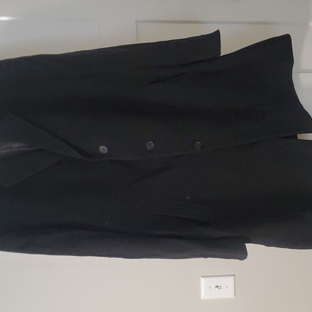 Wool coat